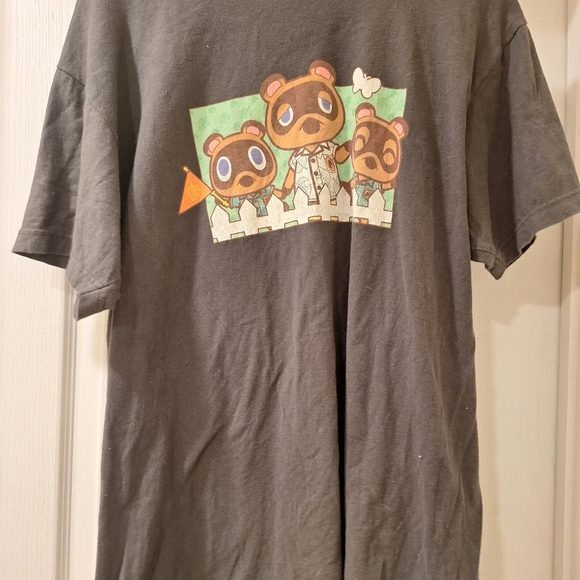 Hot Topic Adult Large Animal Crossing T-Shirt‎ - Picture 2 of 2
